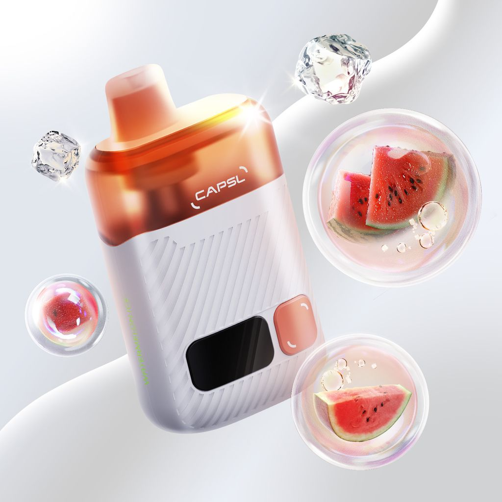 Flavour Beast CAPSL AFX17 60K Disposable Vape – product view 6