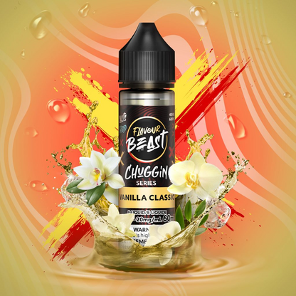 Flavour Beast Chuggin 60 mL Nic Salt E-Liquid – product view 8