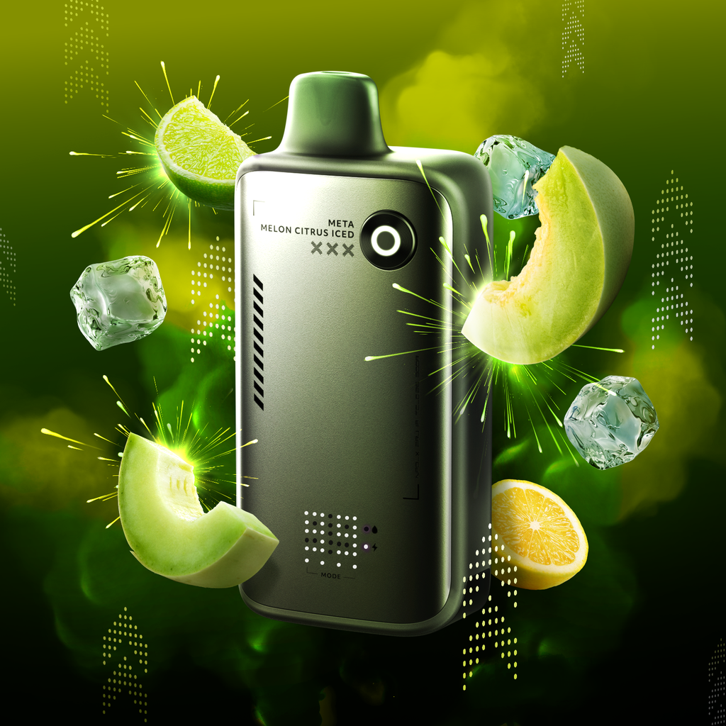 Flavour Beast Alpha 80K Disposable Vape – product view 12