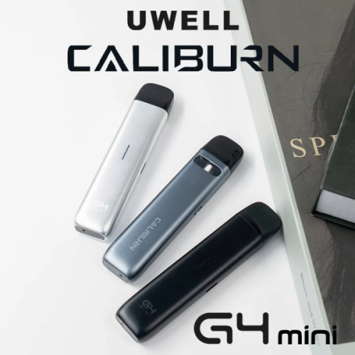 Комплект міні-подів UWELL CALIBURN G4 [CRC]