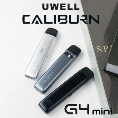 Комплект міні-подів UWELL CALIBURN G4 [CRC]