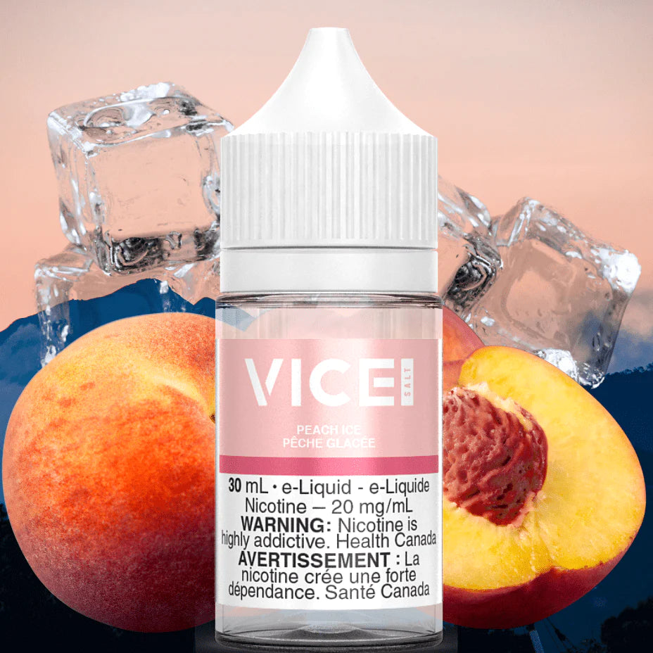 VICE 30 mL Nic Salt E-Liquid – product view 13