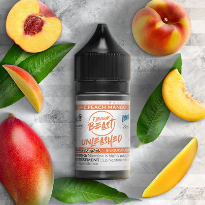 Flavour Beast Salt E-Liquid 30mL