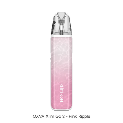 OXVA XLIM GO 2 POD KIT [CRC]