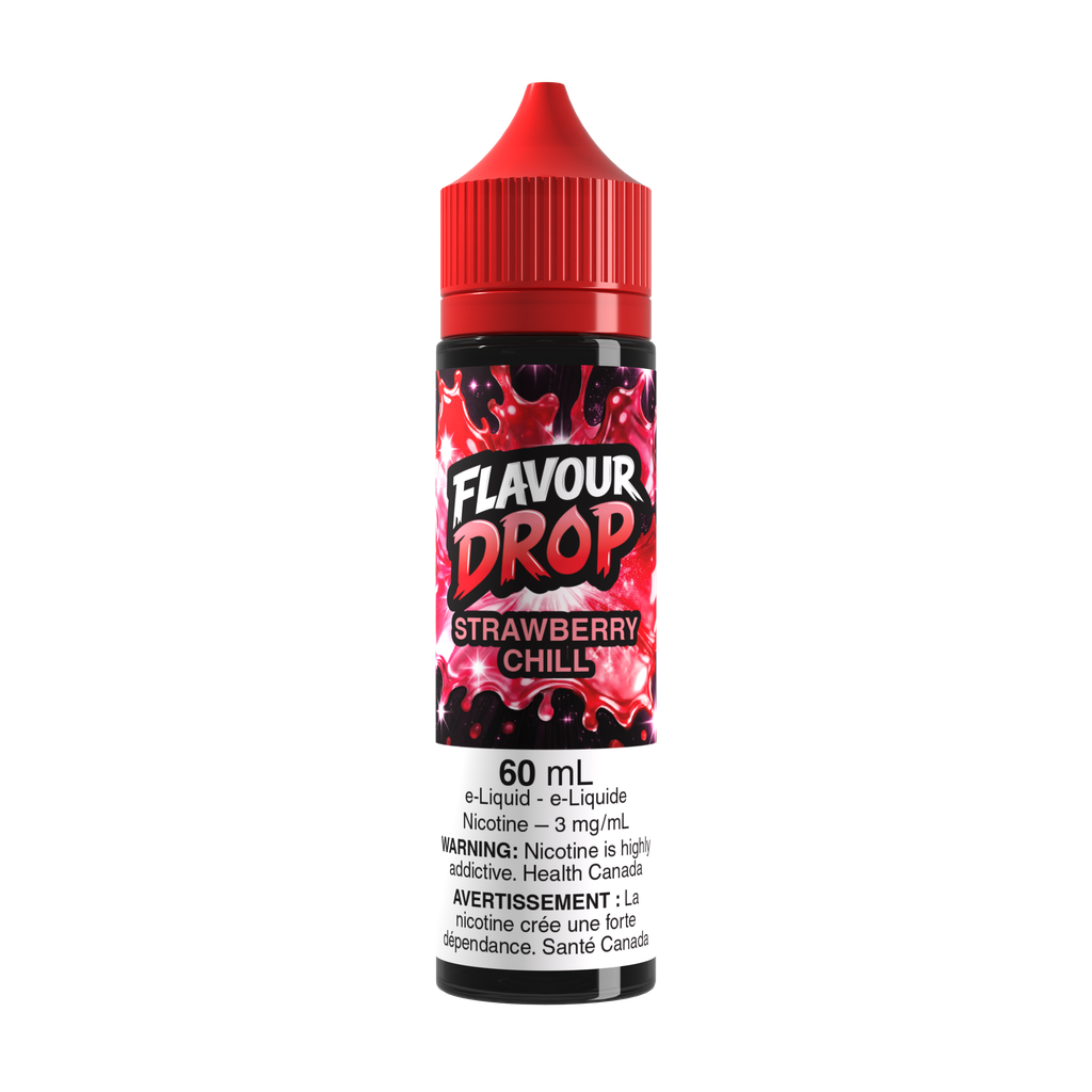 Flavour Drop 60 mL E-Liquid – product view 3