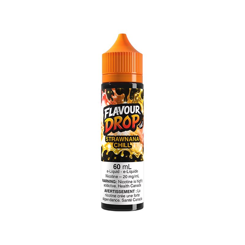 Flavour Drop 60 mL Nic Salt E-Liquid – product view 12