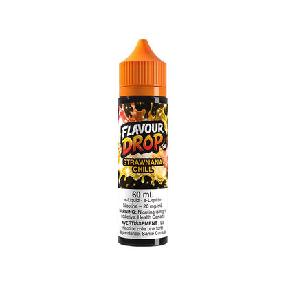 FLAVOUR DROP SALT 60ML