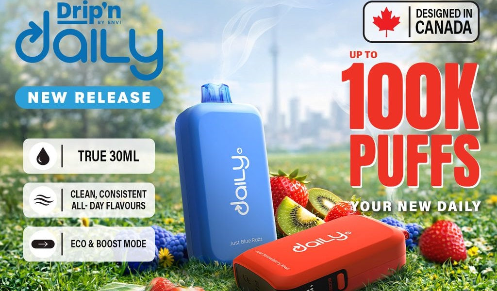 Drip'n Daily 100K Disposable Vape – product view 12