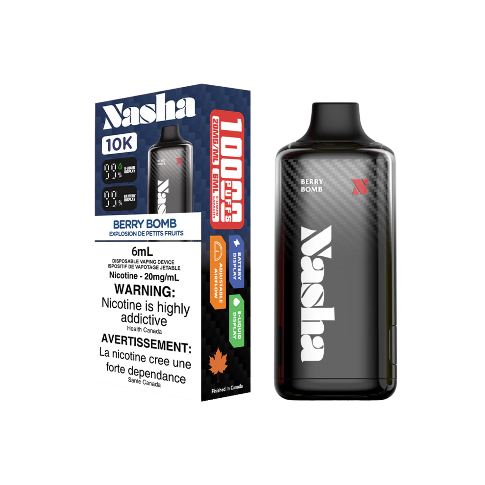 NASHA 10K