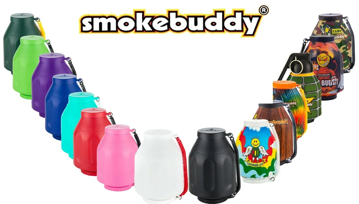 Smokebuddy, Personal Air Filter