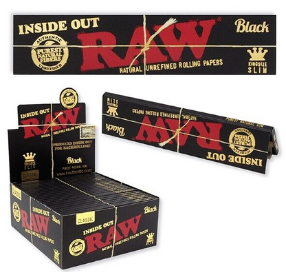 Raw Filters and Papers
