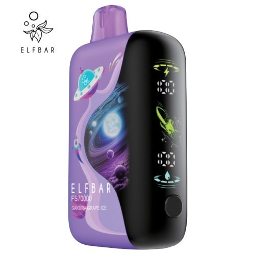 ELF BAR FS70K Disposable Vape – product view 17