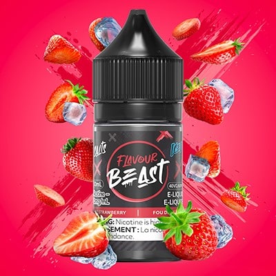 Flavour Beast 30 mL Nic Salt E-Liquid