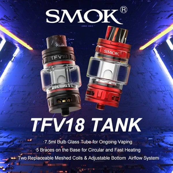 SMOK TFV18 Tank