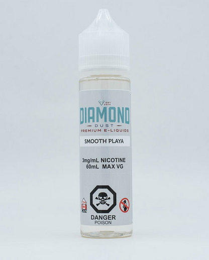 Diamond Dust 60 mL E-Liquid – product view 3