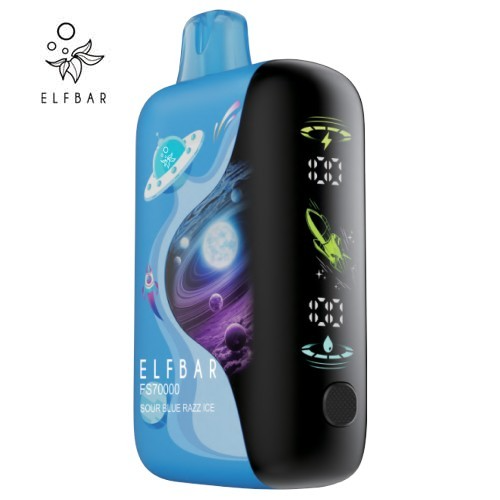 ELF BAR FS70K Disposable Vape – product view 18