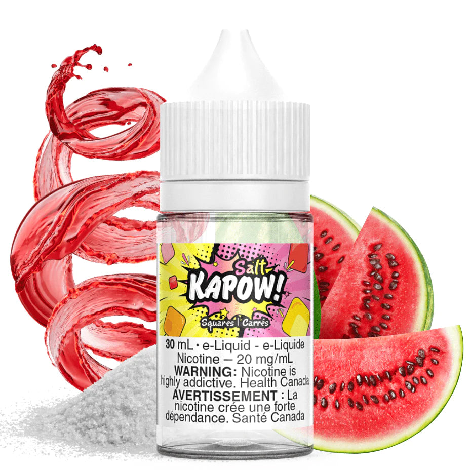 Kapow 30 mL Nic Salt E-Liquid – product view 15