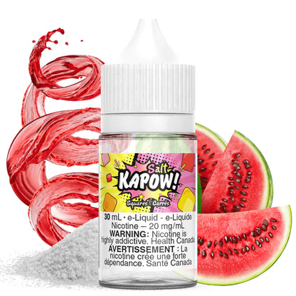 Kapow Salt E-liquid 30mL