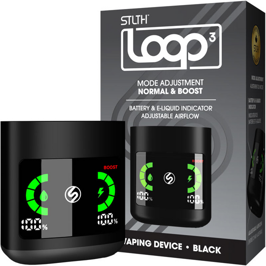 STLTH LOOP 3 Battery