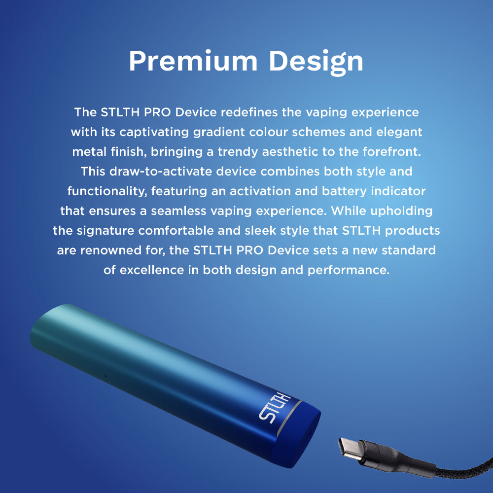 STLTH PRO Device Type C