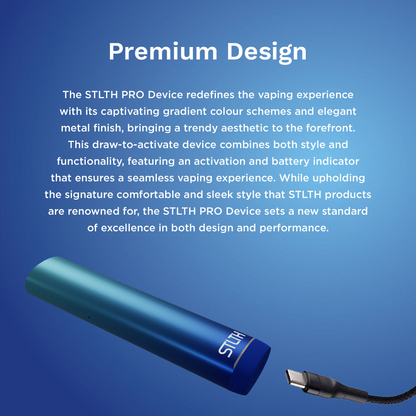 STLTH PRO Device Type C