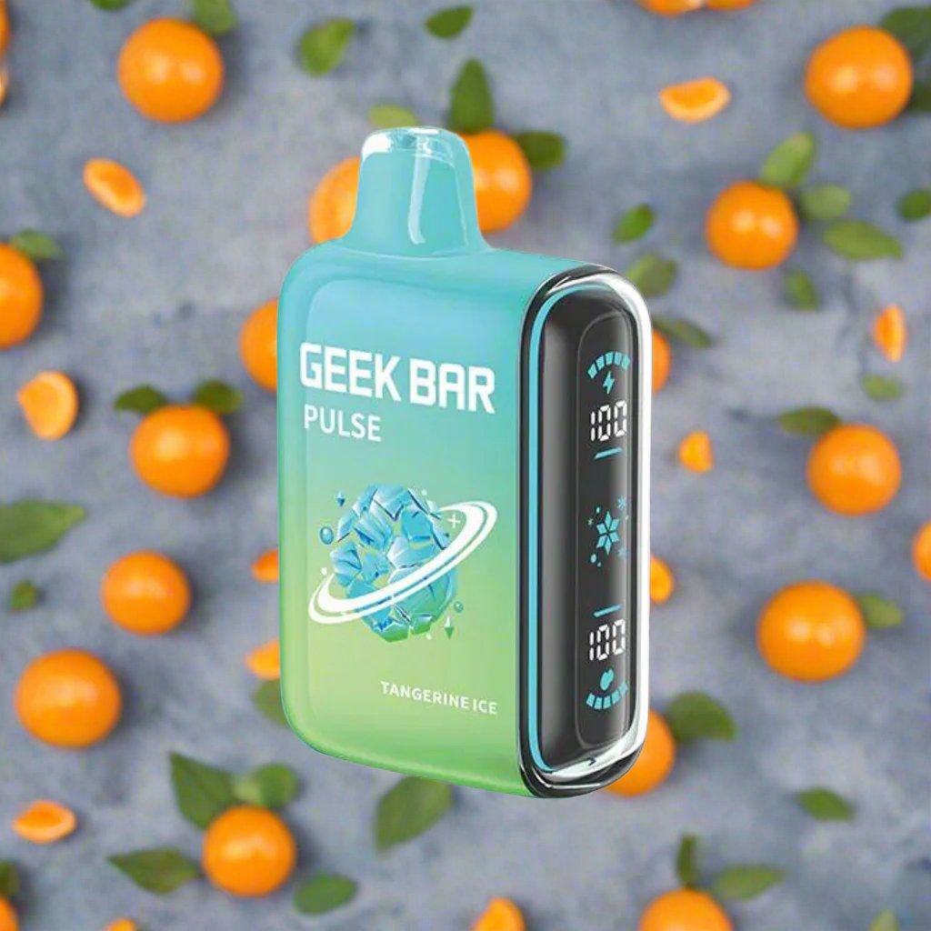 Geek Bar Pulse 9K Disposable Vape – 16 mL – product view 42