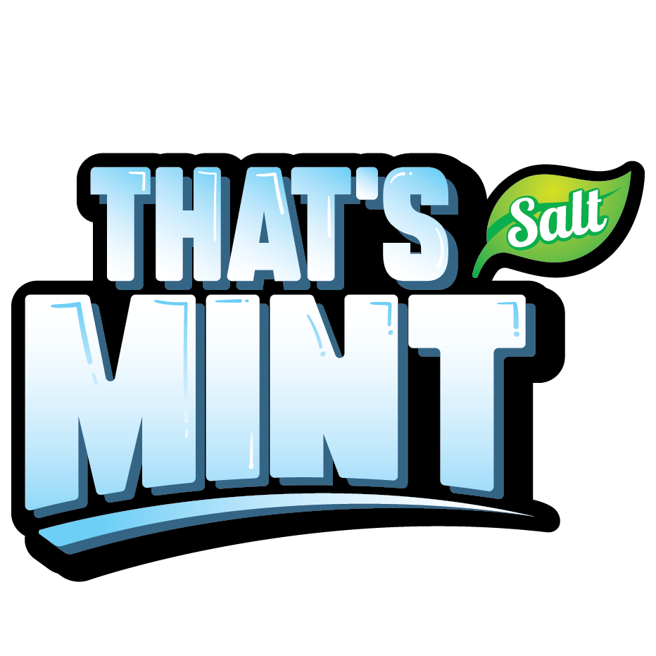 That's Mint Nic Salt E-Liquid
