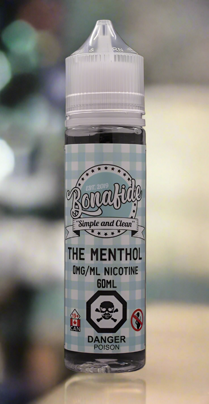 Bonafide 60 mL E-Liquid – product image 2