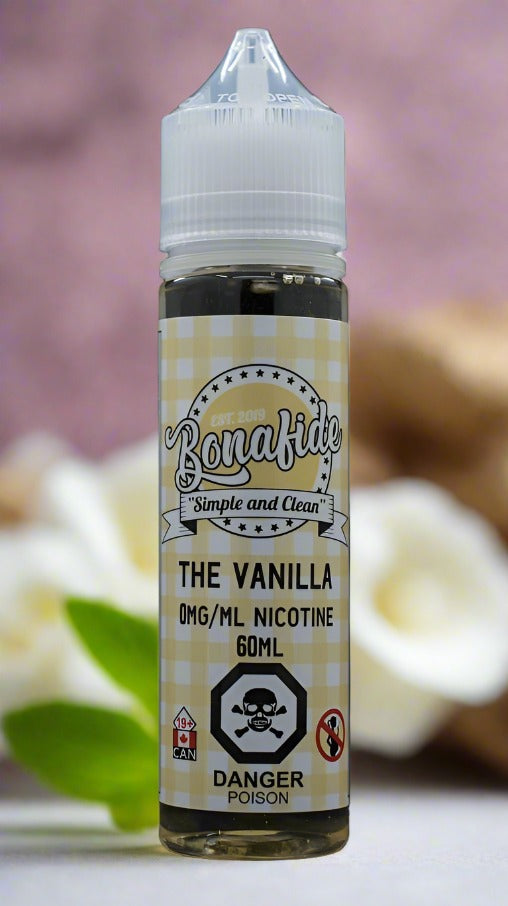 Bonafide 60 mL E-Liquid