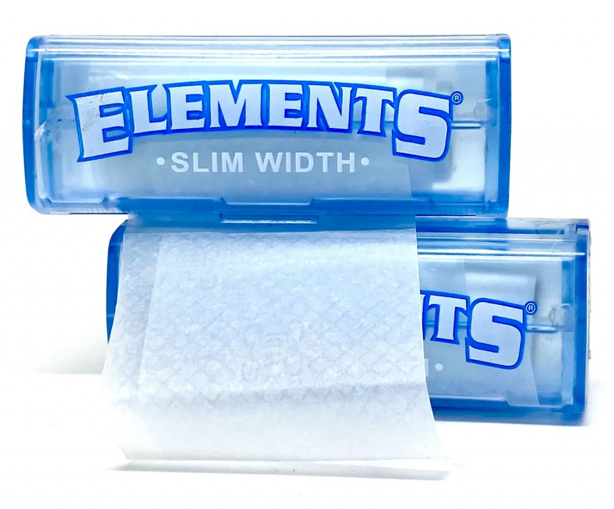 Elements Rolling Papers, Tips & Rollers – product view 9
