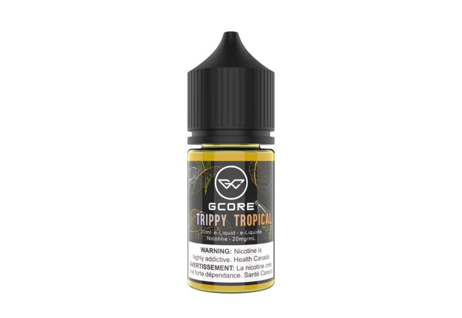 GCORE E-liquid 30mL Salt