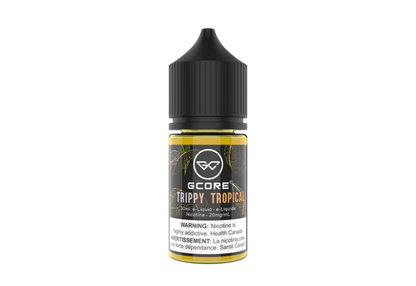 GCORE E-liquid 30mL Salt