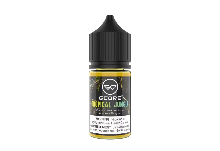 GCORE E-liquid 30mL Salt