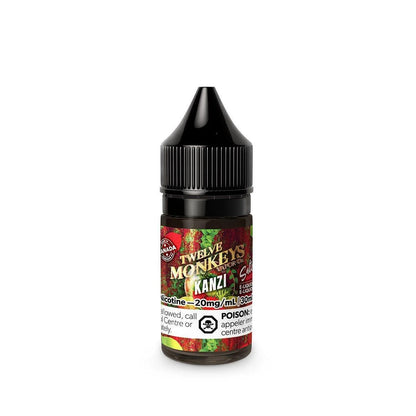 Twelve Monkeys Salt 30mL