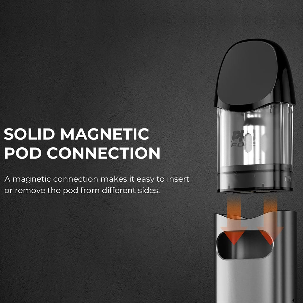 Uwell Caliburn A3 / A3S / AK3 / AZ3 Replacement Pods – product view 3