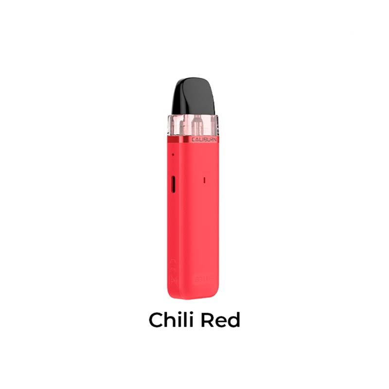 Uwell Caliburn G3 Lite Pod Kit – product view 12