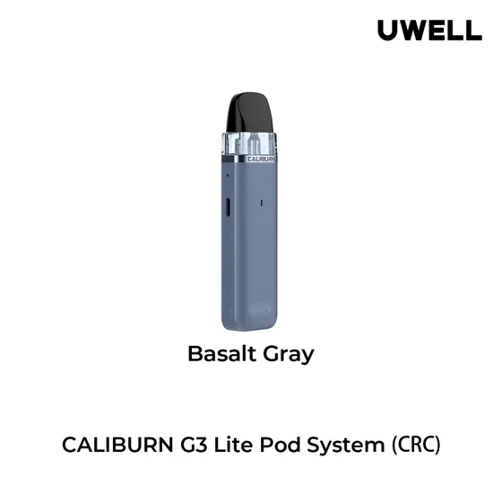 Uwell Caliburn G3 Lite Pod Kit – product view 13
