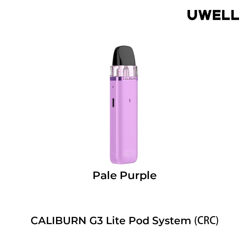 Uwell Caliburn G3 Lite Pod Kit – product view 14