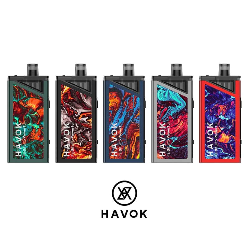 Uwell Havok V1 Pod Kit