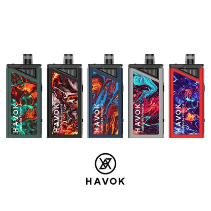 Uwell Havok V1 Pod Kit
