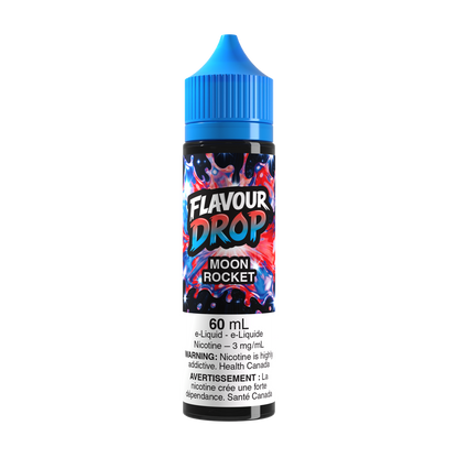FLAVOUR DROP E-liquid 60ML