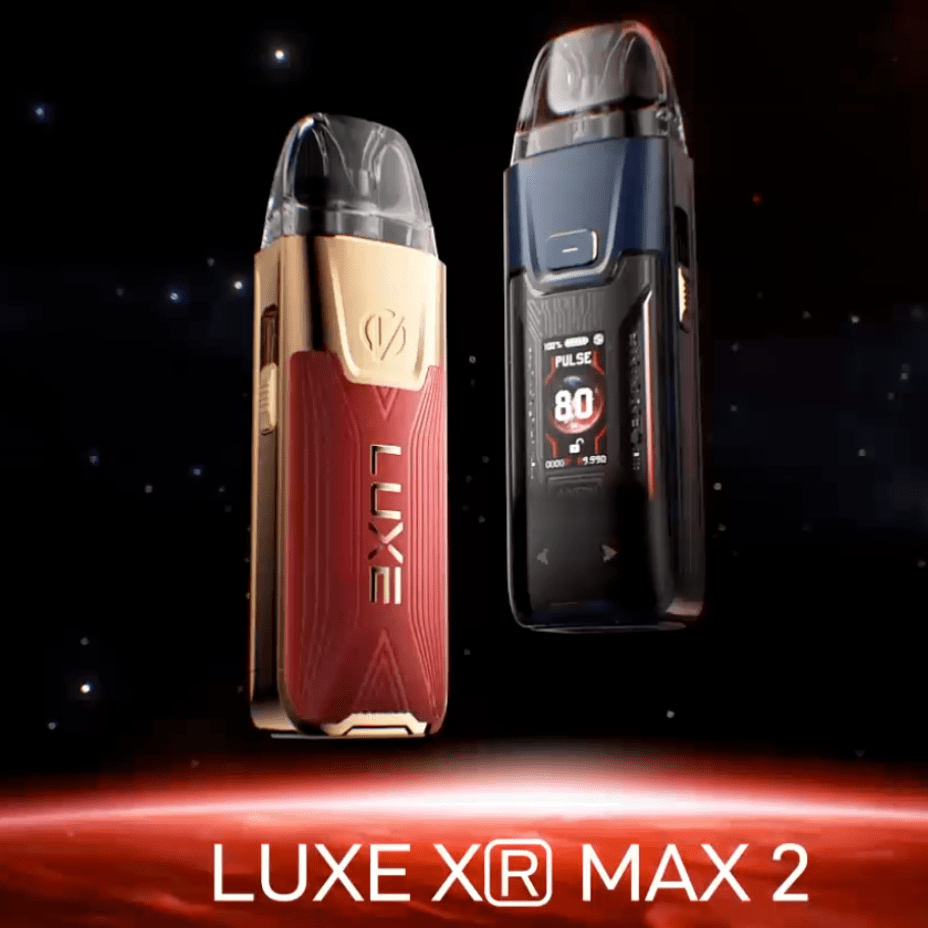 VAPORESSO LUXE XR MAX 2