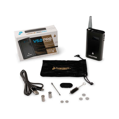 Flowermate V5.0 Pro Vaporizer