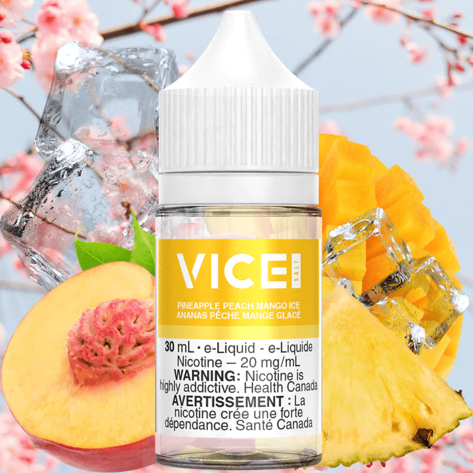VICE 30 mL Nic Salt E-Liquid – product view 7