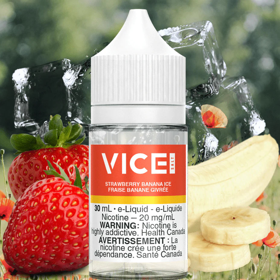 VICE 30 mL Nic Salt E-Liquid – product view 8