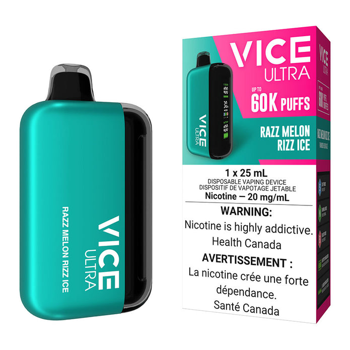 VICE Ultra 60K Disposable – product view 3