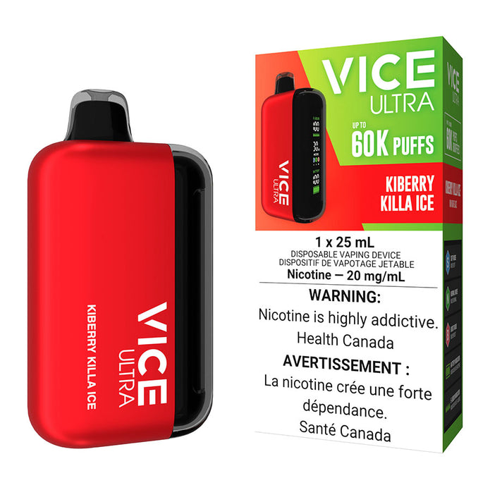 VICE Ultra 60K Disposable – product view 12
