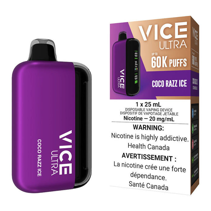 VICE Ultra 60K Disposable – product view 17