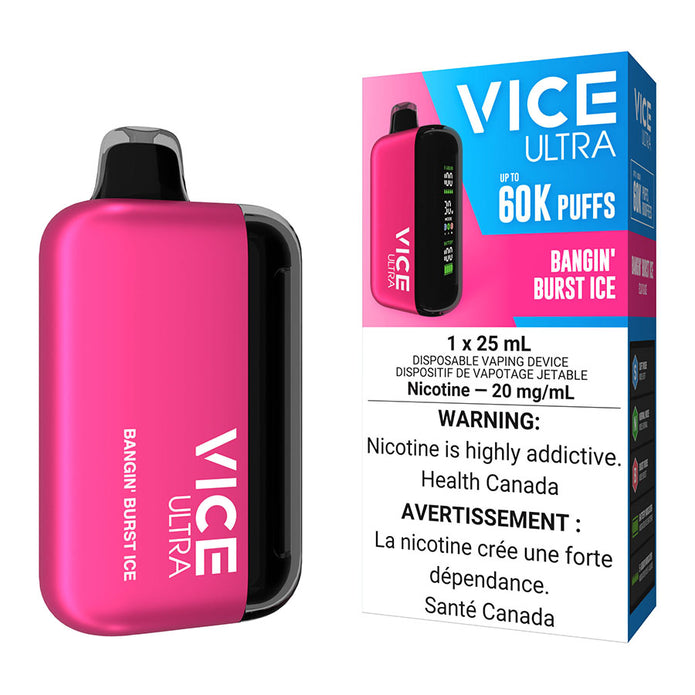 VICE Ultra 60K Disposable – product view 20