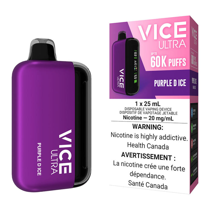 VICE Ultra 60K Disposable – product view 4